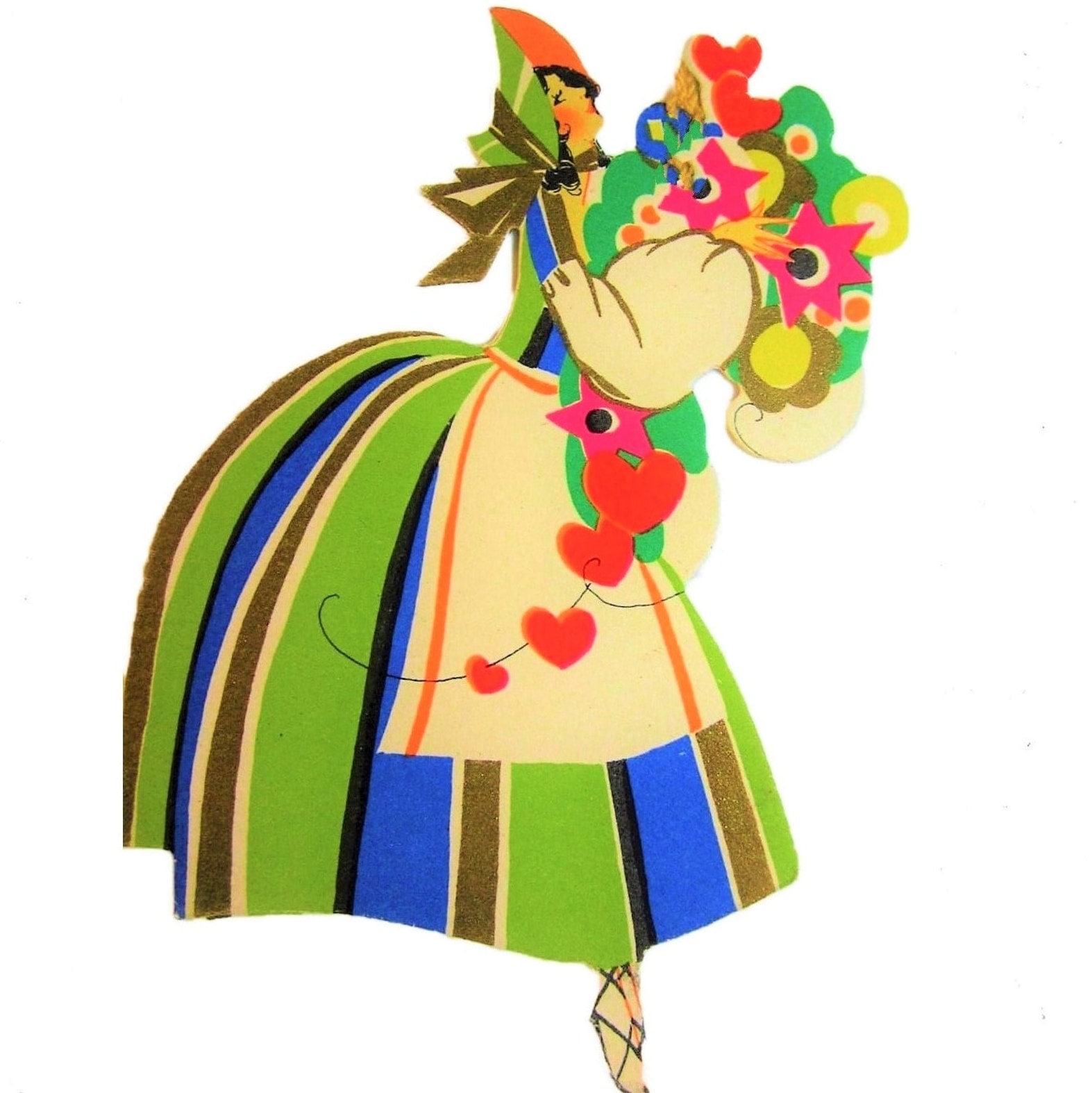 Dollmaking Patterns Vintage Sewing Pattern 30 Miss Lillian Pig Soft Toy