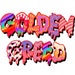 katherine Golden Greed