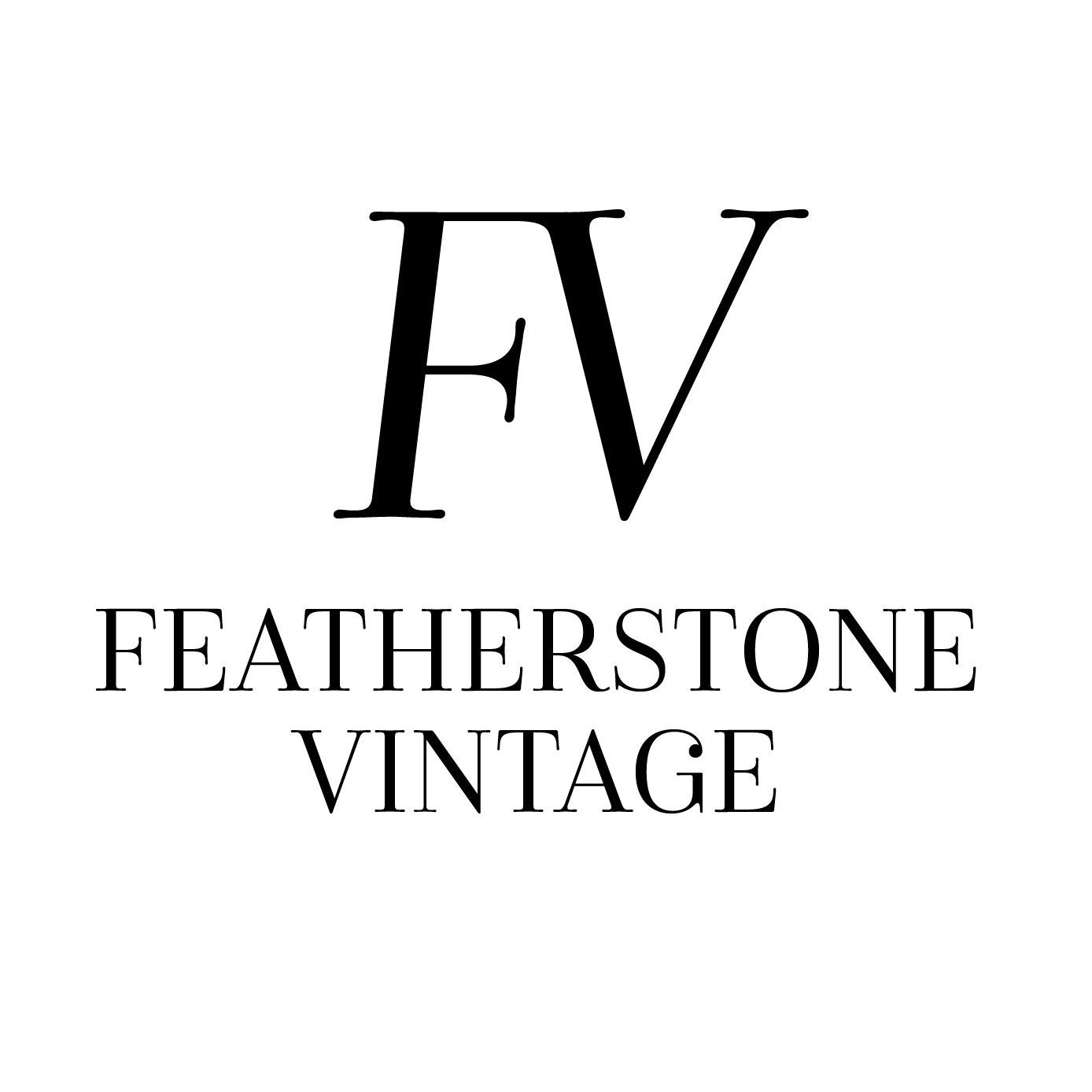 FeatherstoneVTG - Etsy