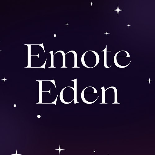 EmoteEden store logo