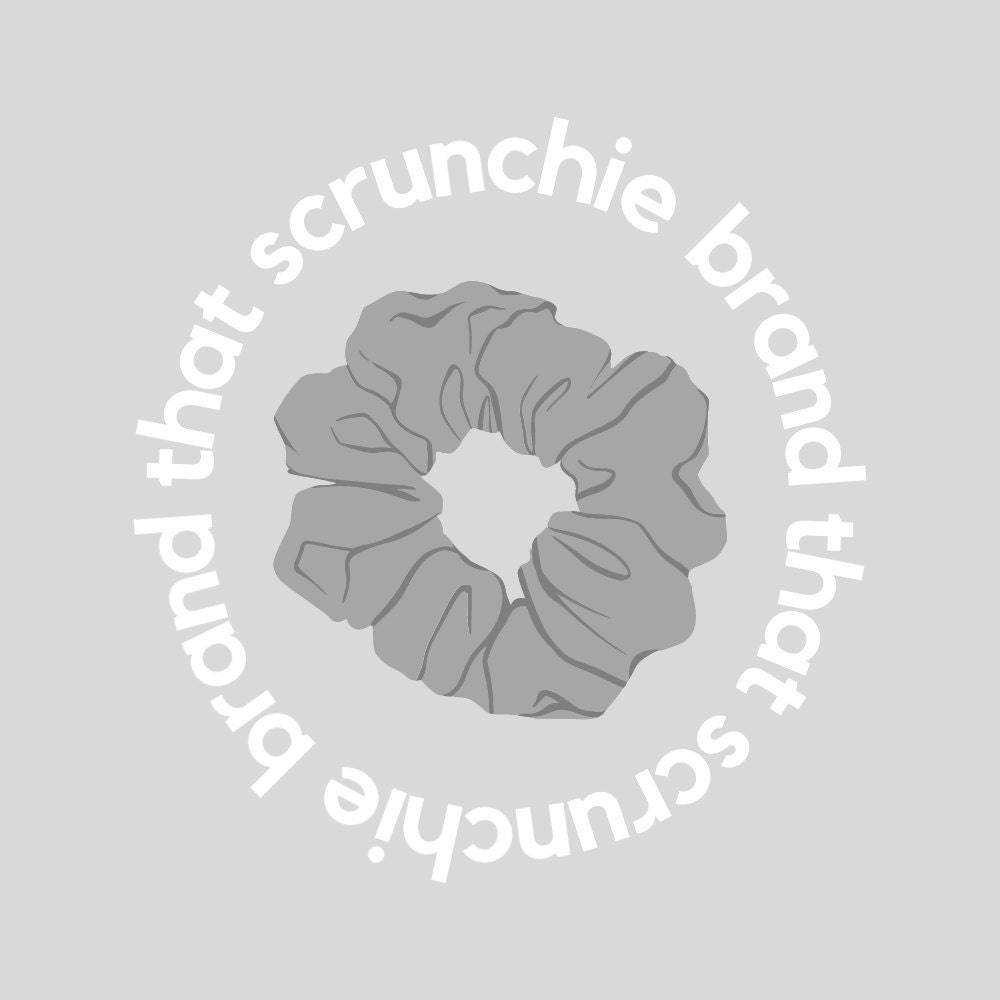 thatscrunchiebrand Etsy