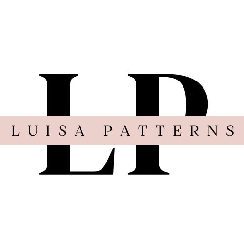 LuisaPatterns store logo