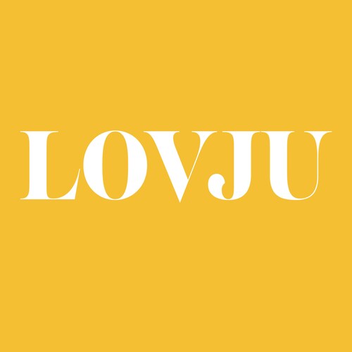 LOVJU store logo