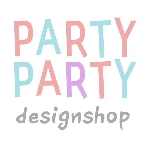PartyPartyDesignShop store logo