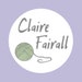 Claire Fairall