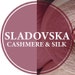 SladovskaCASHMERE