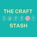 The Craft Supply Stash