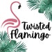 Twisted Flamingo