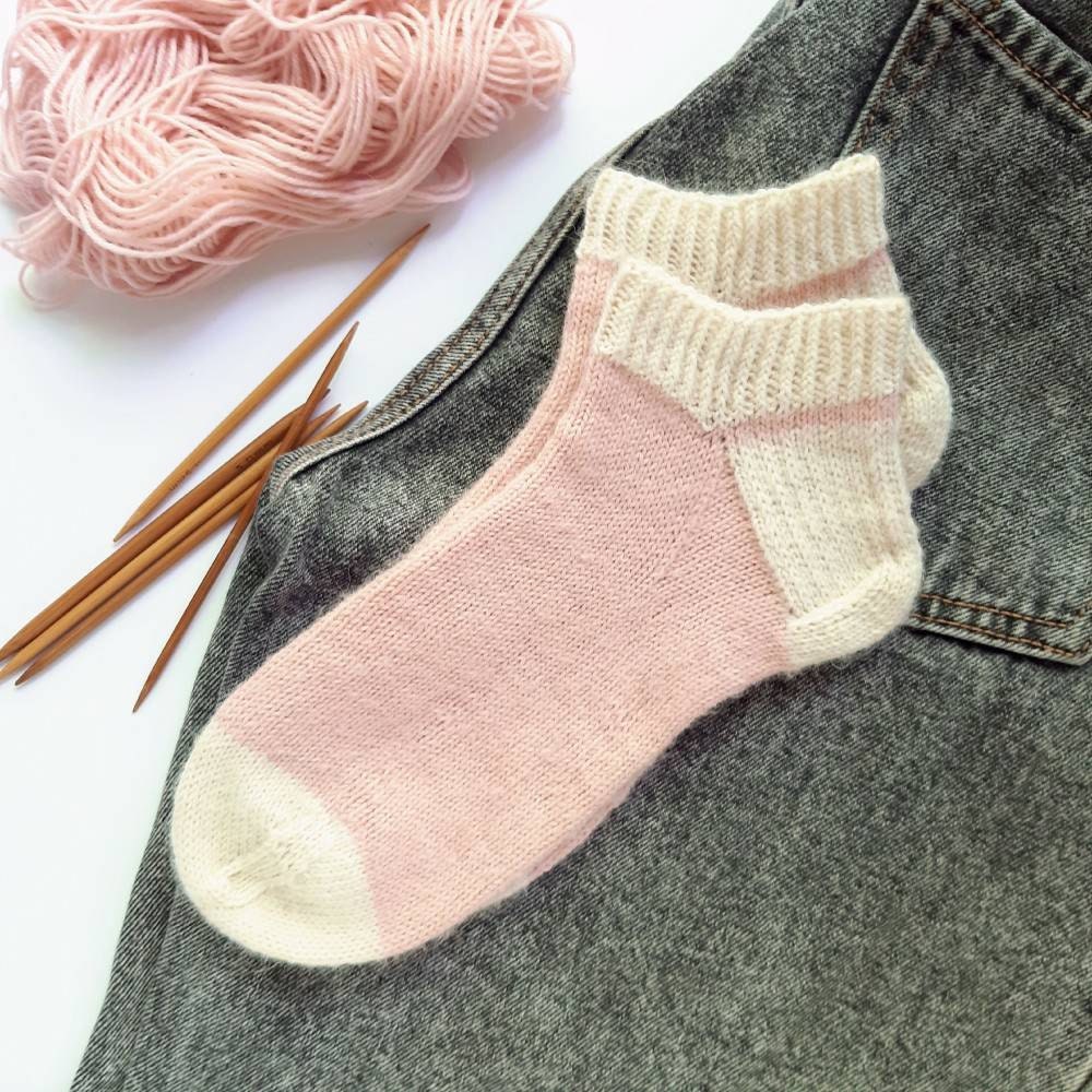 Socks Knitting Pattern, Cute Socks, Cozy Boot Socks, Wool Socks, Easy  Knitting Patterns, Digital Download, Knitting Gifts for Women, Ukraine 