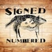 signedandnumbered