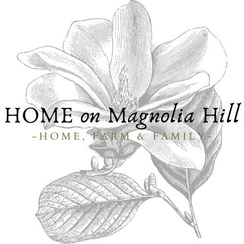 Home on Magnolia Hill Sourdough Starter