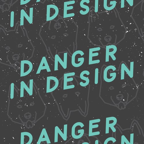 DangerInDesign store logo