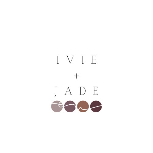 Ivieandjade store logo