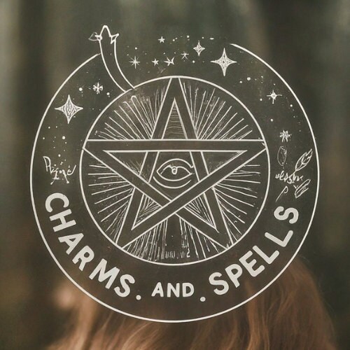 CharmsAndSpellsIn store logo
