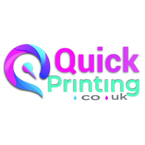QuickPrintingGift store logo