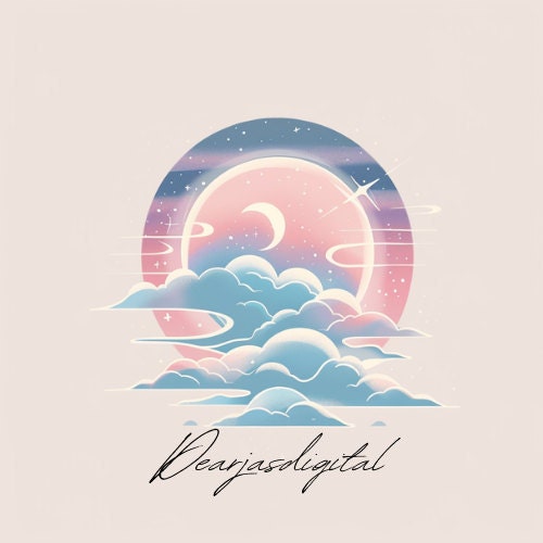 Dearjasdigital store logo