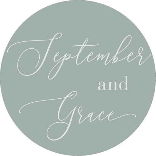 SeptemberAndGraceINC store logo