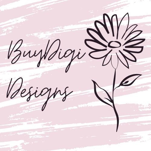 BuyDigiDesigns store logo