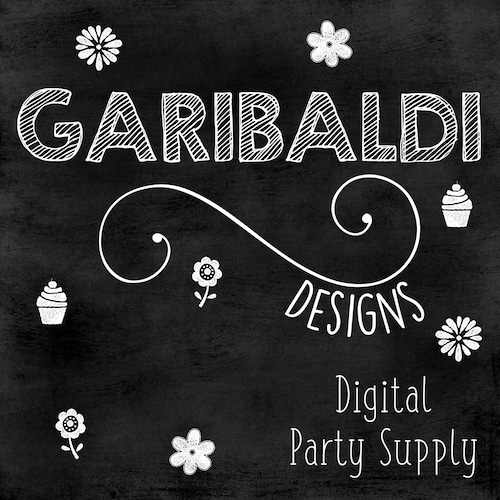 GaribaldiCo store logo