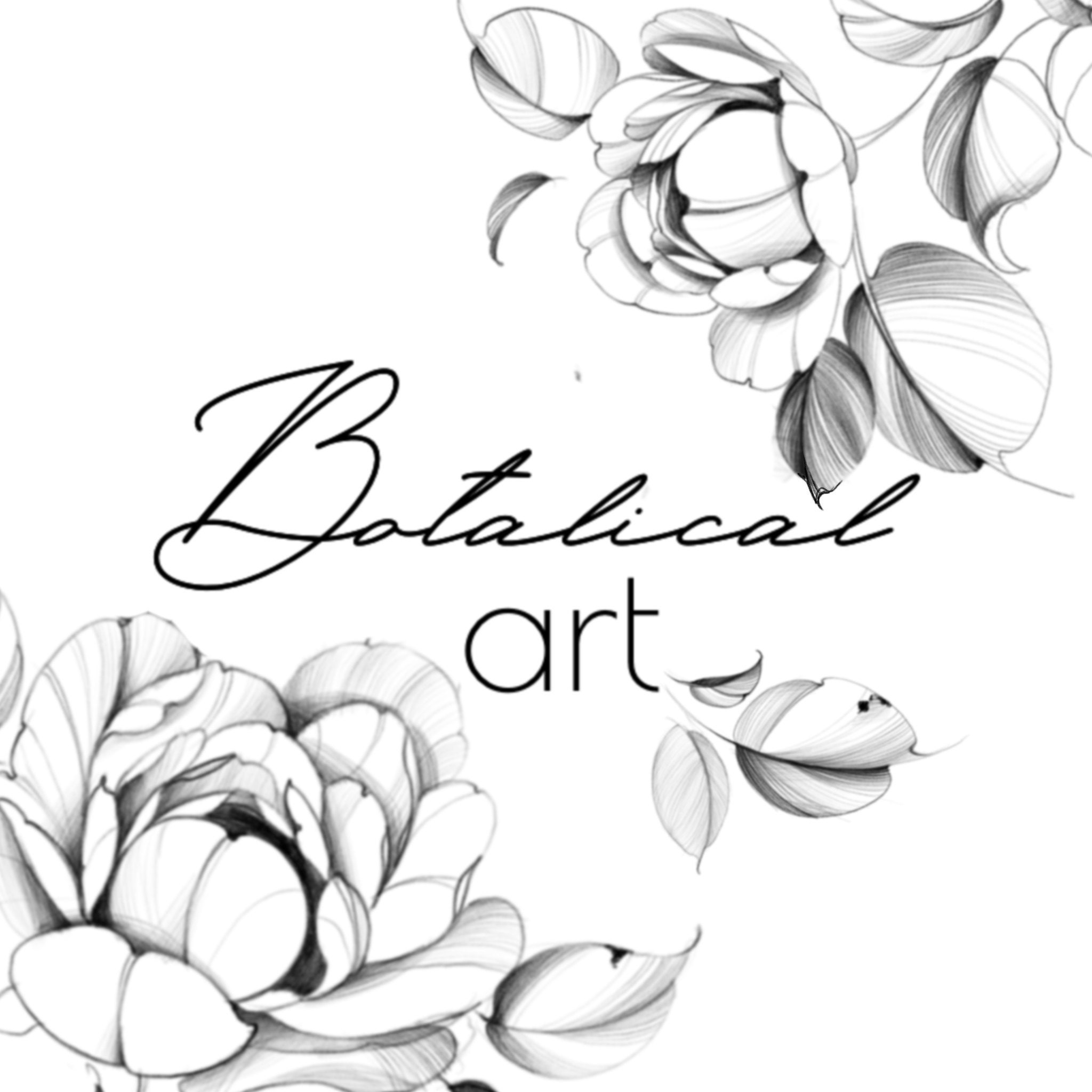 Tatouage Art Chat Avec Fleurs Coloriage Antistress Adulte Banque D