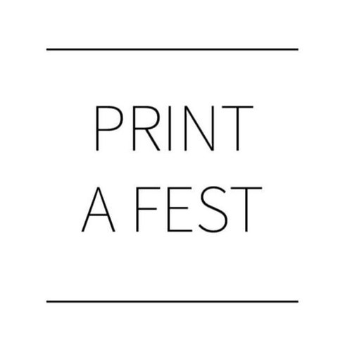 Printafest store logo