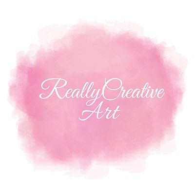 ReallyCreativeArt - Etsy
