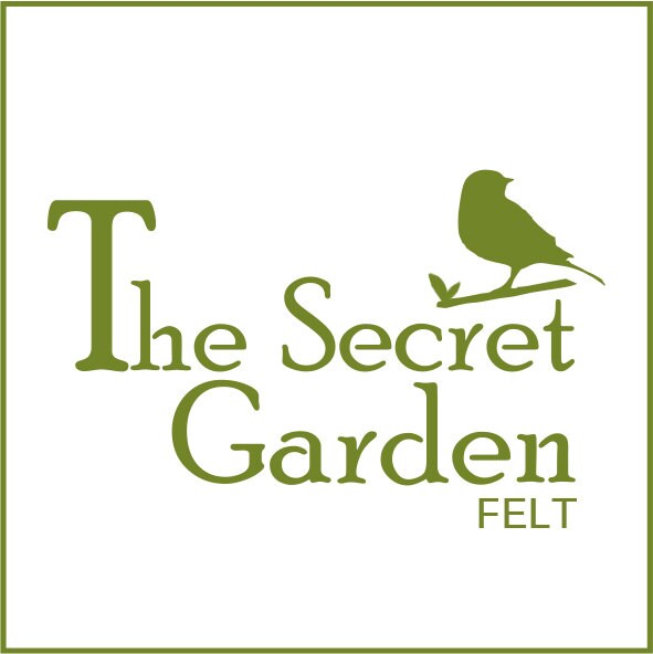 TheSecretGardenFelt - Etsy