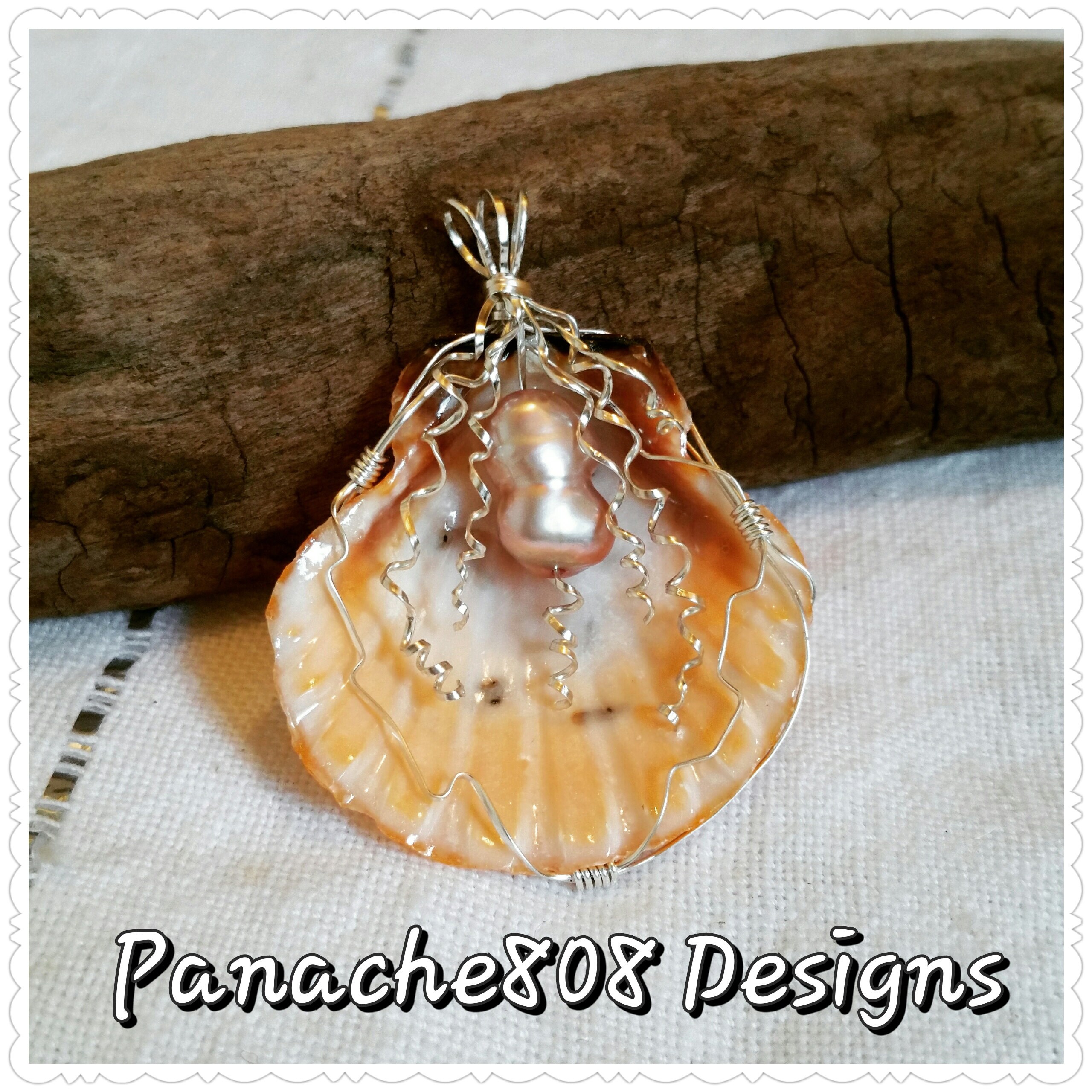 Fair Trade UpCycled EcoFriendly Jewelry by Panache808Designs