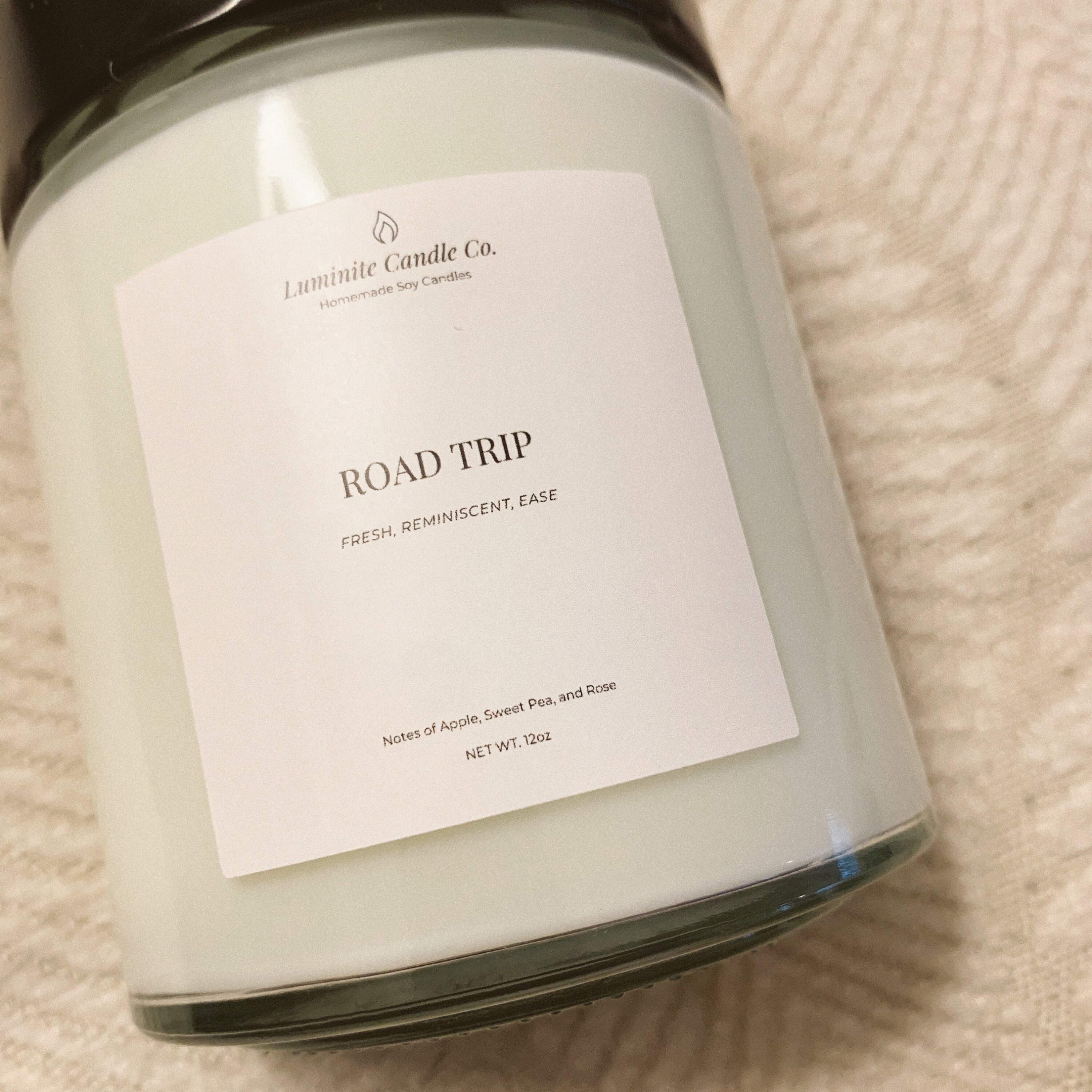 luminitecandleco Etsy