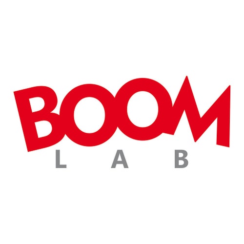 BoomLabShop store logo