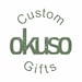 Okuso Custom Gifts