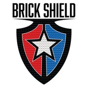 Brick shield lego glue sale