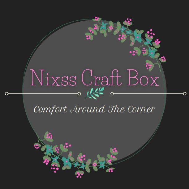 NixssCraftBox - Etsy