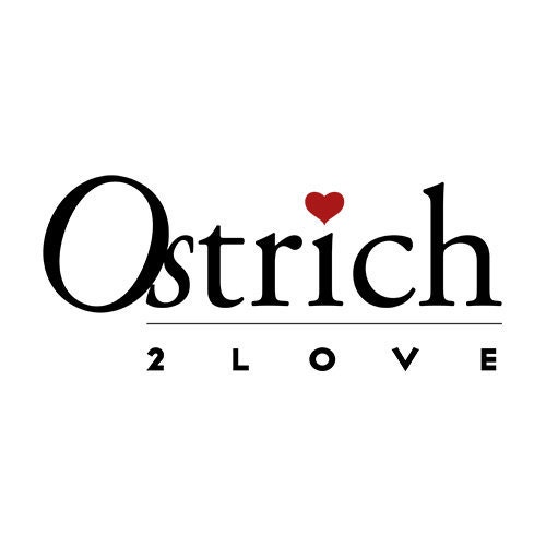 New York Ostrich Shin Leather Lipstick Holder for Sale Online