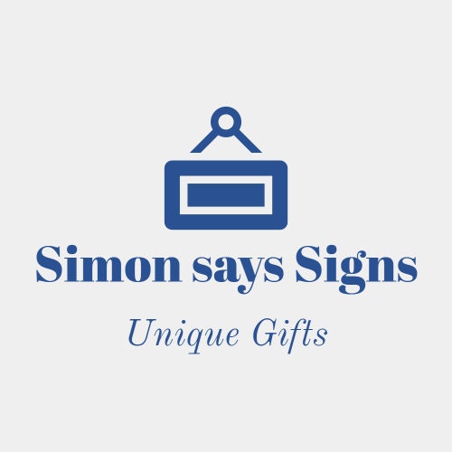 View Home Decor by SimonSaysSignsGB on Etsy