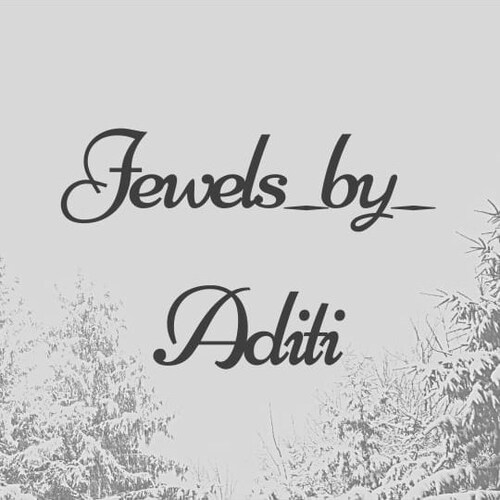 JewelsByAditi store logo