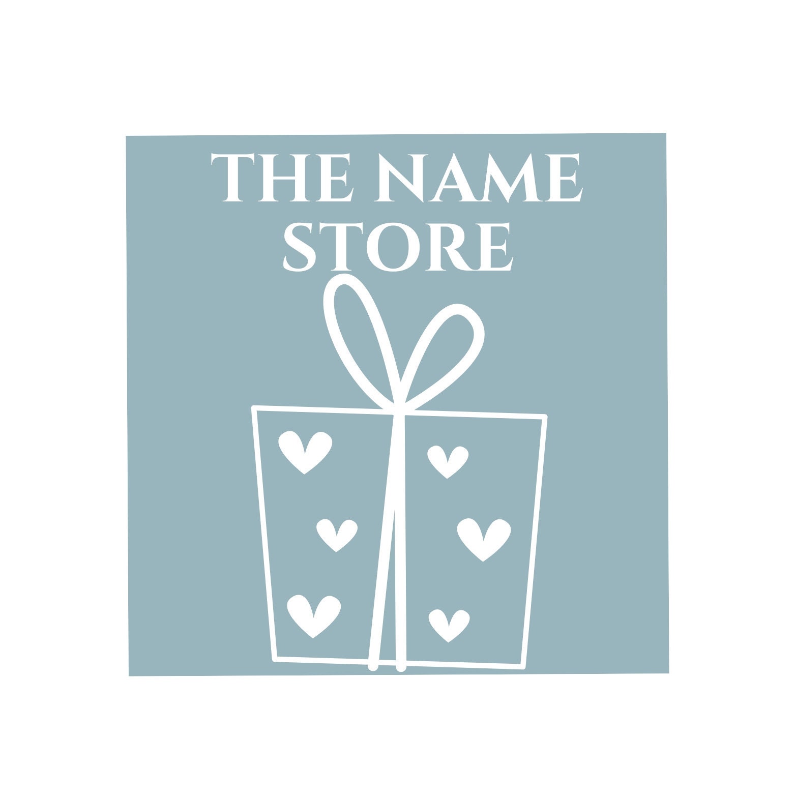  TheNameStore Gift Card Birthday Anniversary Keepsakes