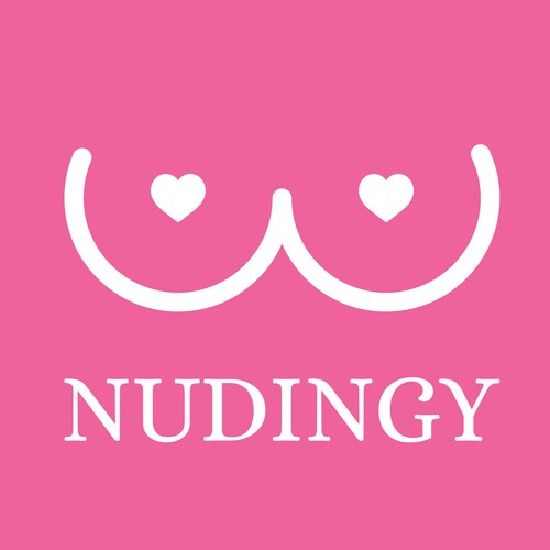 Nudingy store logo