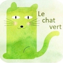 Le Chat Vert By Lechatvertcie On Etsy