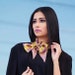 Curator of Pretty Silky Scarves