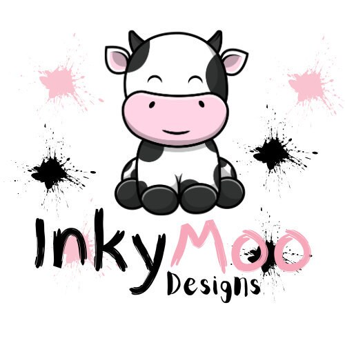 InkyMooDesigns store logo