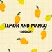 Lemon and Mango