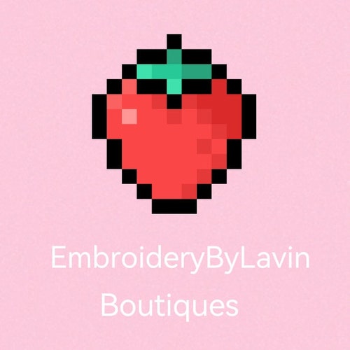 EmbroideryByLavin store logo