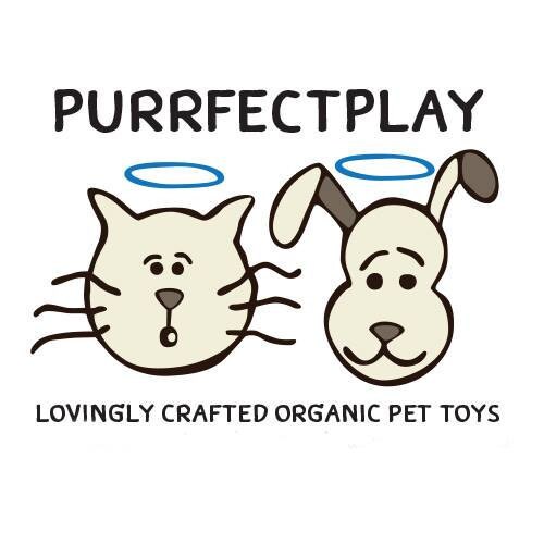 Lovingly Crafted Natural Pet Toys 