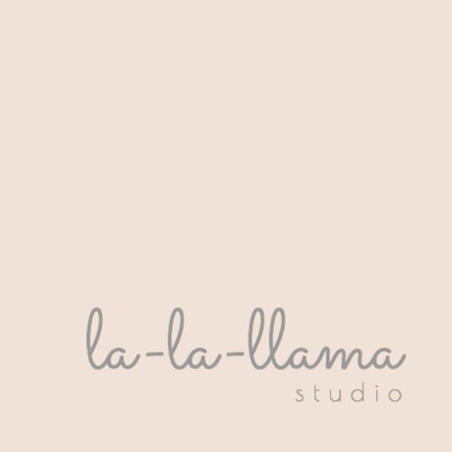 LalallamaStudio store logo