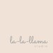 LalallamaStudio store logo