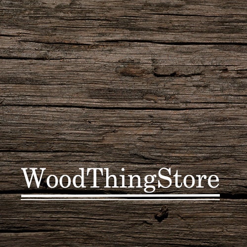 Woodthingstore store logo