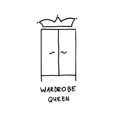 WardrobeQueenVINTAGE store logo