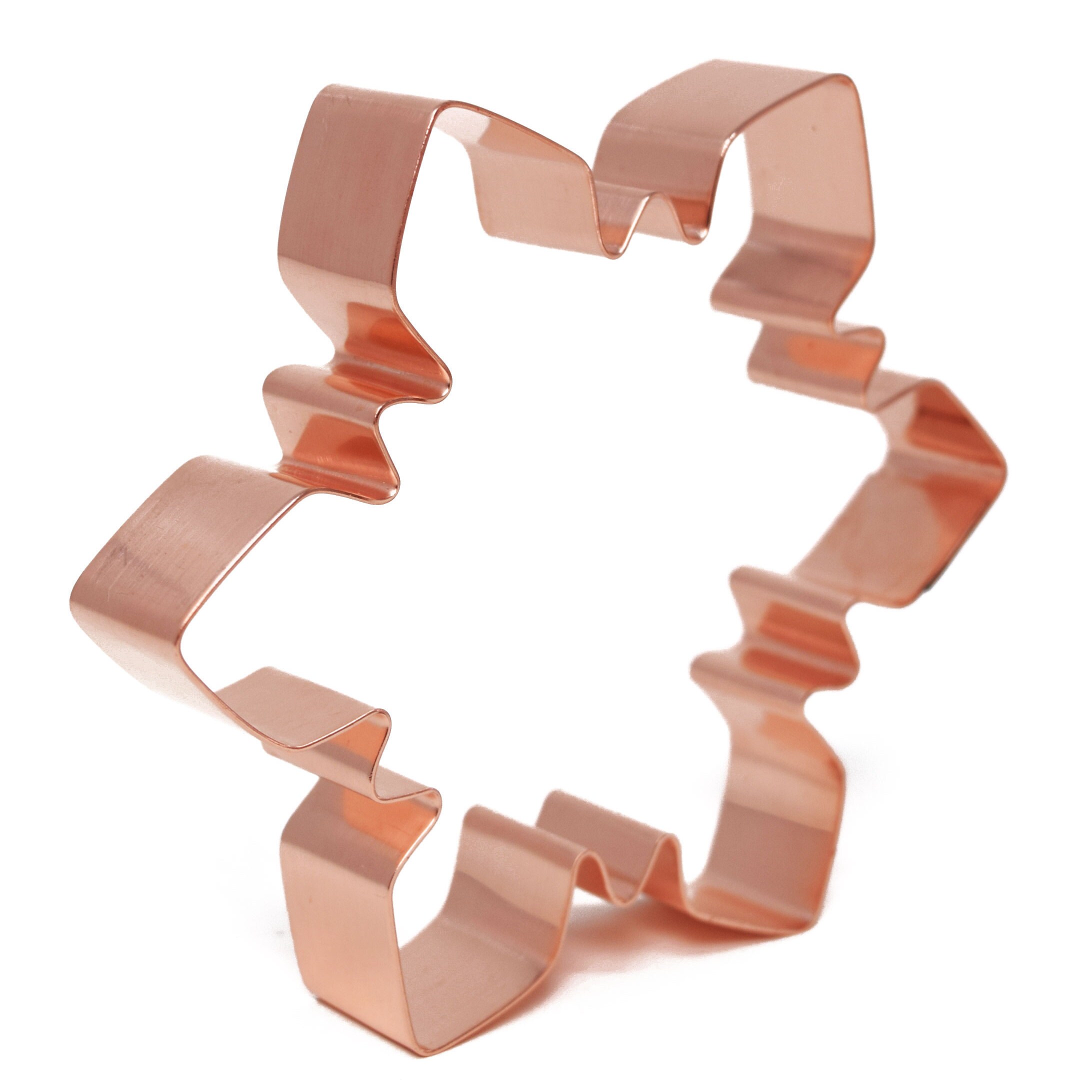 Vintage Sewing Machine ~ Copper Cookie Cutter Handcrafted by The Fussy Pup