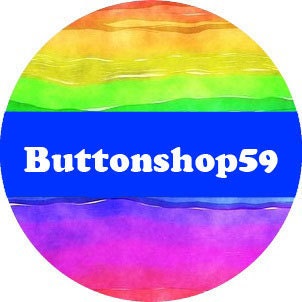 Text Foto Logo Ihr Wunschmotiv Button 59mm mit Anstecknadel 